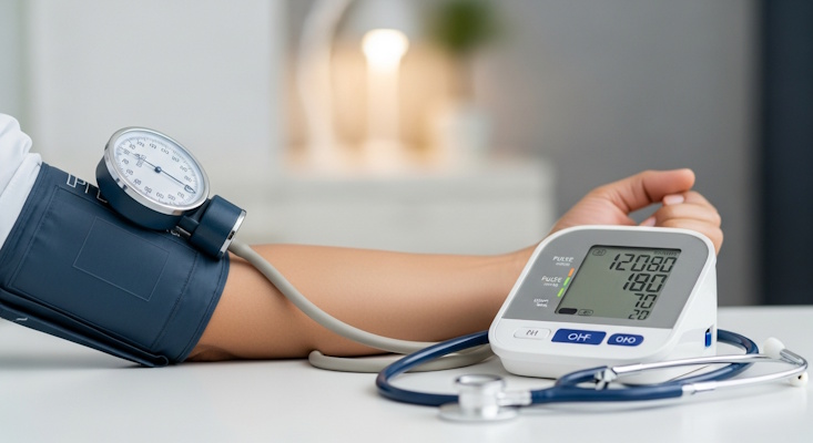 Mesure de la pression artérielle
